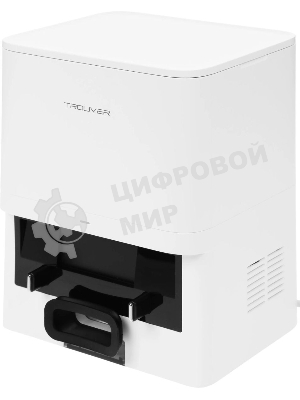 Робот-пылесос Dreame Trouver E20 Plus 75Вт белый