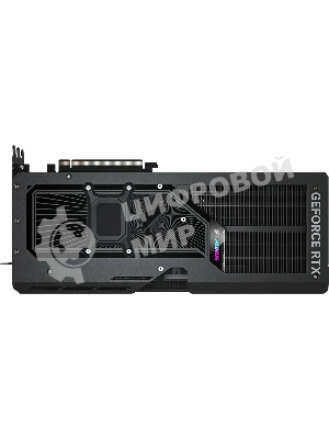 Видеокарта Gigabyte PCI-E GV-N5070AORUS M-12GD 1.0 NVIDIA GeForce RTX 5070 12Gb 192bit GDDR7 2805/28000 HDMIx1 DPx3 HDCP Ret