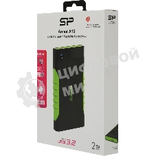 Внешний HDD 2.5