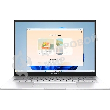 Ноутбук ASUS Zenbook 14 OLED UX3405CA-QL573 Intel Core Ultra 5 225H 4300MHz/14
