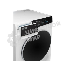 Стиральная машина Delonghi BELINDA L 1026 VI белый, загрузка фронтальная 10.5 кг, 1200 об/мин, класс: А+++