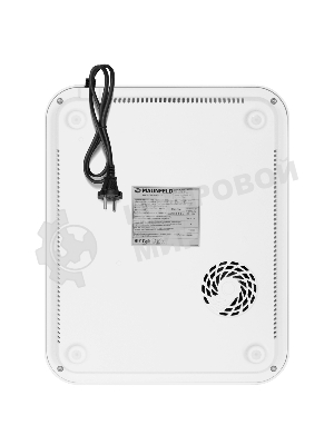 Плита настольная индукционная Maunfeld EFI271MWH