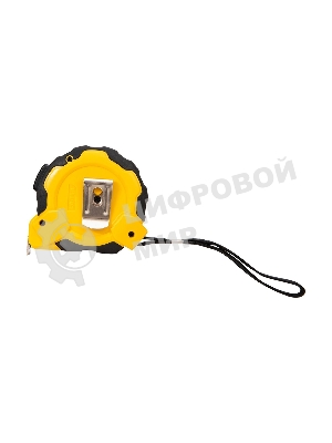 Измерительный и разметочный инструмент Deli Рулетка Deli DL3798 7,5мx25мм, Автостоп, ударопрочный корпус, метрическая