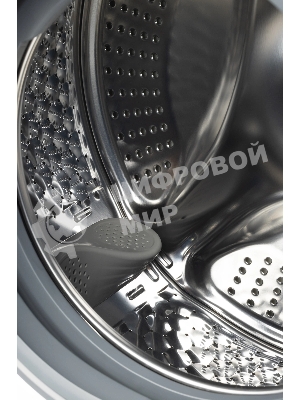 Стиральная машина NORD i-WSB 7120 W белый, загрузка фронтальная 7 кг, 1200 об/мин, класс: А+++