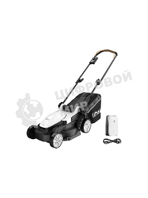 Аккумуляторная газонокосилка Litheli U20LM00-0U120 (1 Аккумулятор 4,0 А/ч)