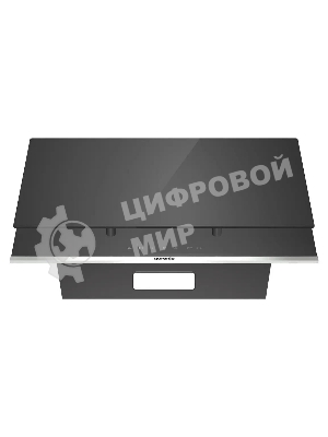 Вытяжка наклонная Gorenje WHI649X21P черный/серебристый, 60 см, 740 куб. м/ч, 67 дБ