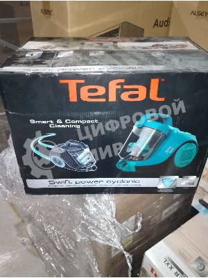 (Поврежденная упаковка) Безмешковый пылесос TEFAL TW2922EA