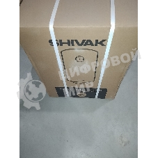 (Поврежденная упаковка) Водонагреватель SHIVAKI SH WH 1.5 50 эко 1.5kW 50 л в белом цвете