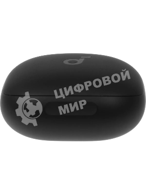 Наушники TWS Anker Soundcore Liberty 4 Pro черный, внутриканальные, Bluetooth, адаптивное шумоподавление, до 40 ч