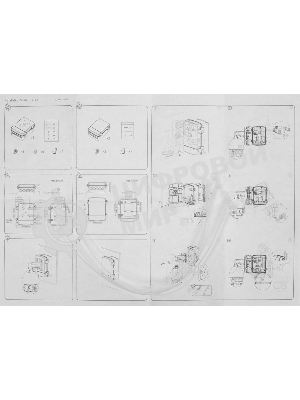 Монтажная коробка Dahua DH-PFA6400S