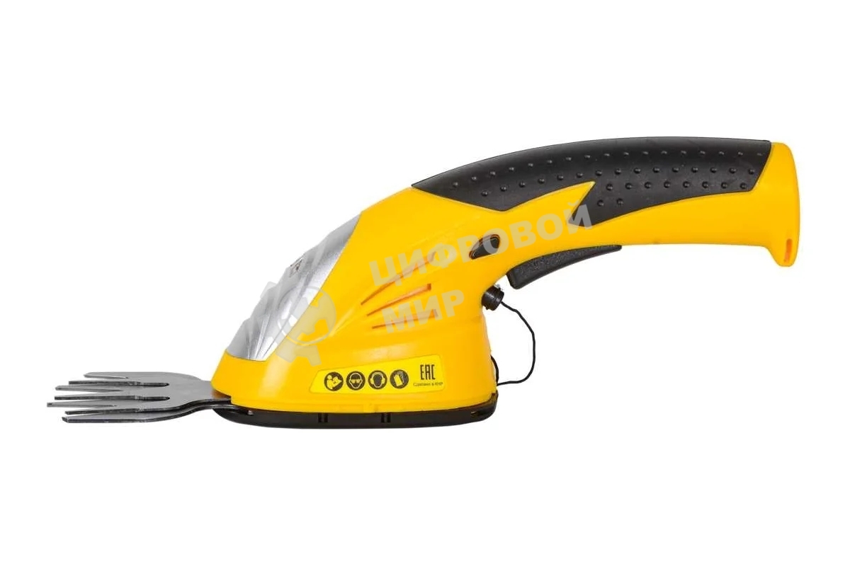 Кусторез/ножницы для травы Huter GET-7,2Hаккум. (в компл.:телескопич.рук.) (70/1/39)