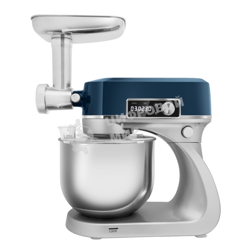 Кухонный комбайн Maunfeld MF-425BL