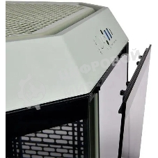 Компьютерный корпус Thermaltake The Tower 300 Matcha зеленый без БП miniITX 8x120мм 6x140мм 2xUSB 3.0 audio bott PSU