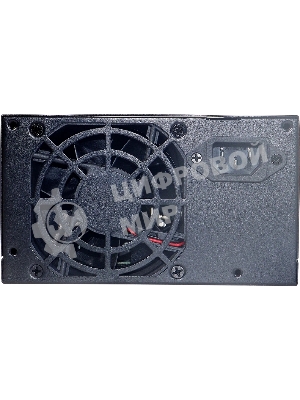 Блок питания CBR PSU-ATX500-08EC, 500Вт, 80мм, черный