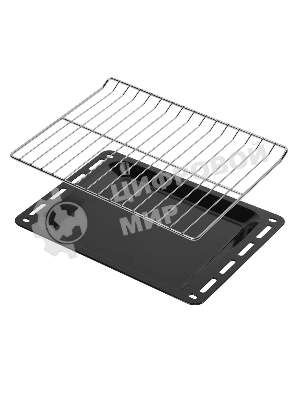 Духовой шкаф электрический HOMSair OEM606BK черный