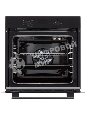 Духовой шкаф электрический Krona LEGENDE 60 BL/BL черный