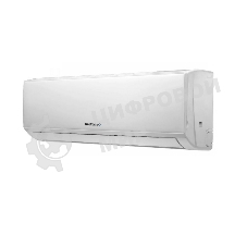 Кондиционер сплит-система настенного типа Neoclima NS/NU-HAL18FWI32 инвертор, 18000 BTU, 50 м², 28 дБ, охлаждение, обогрев, осушение, белый