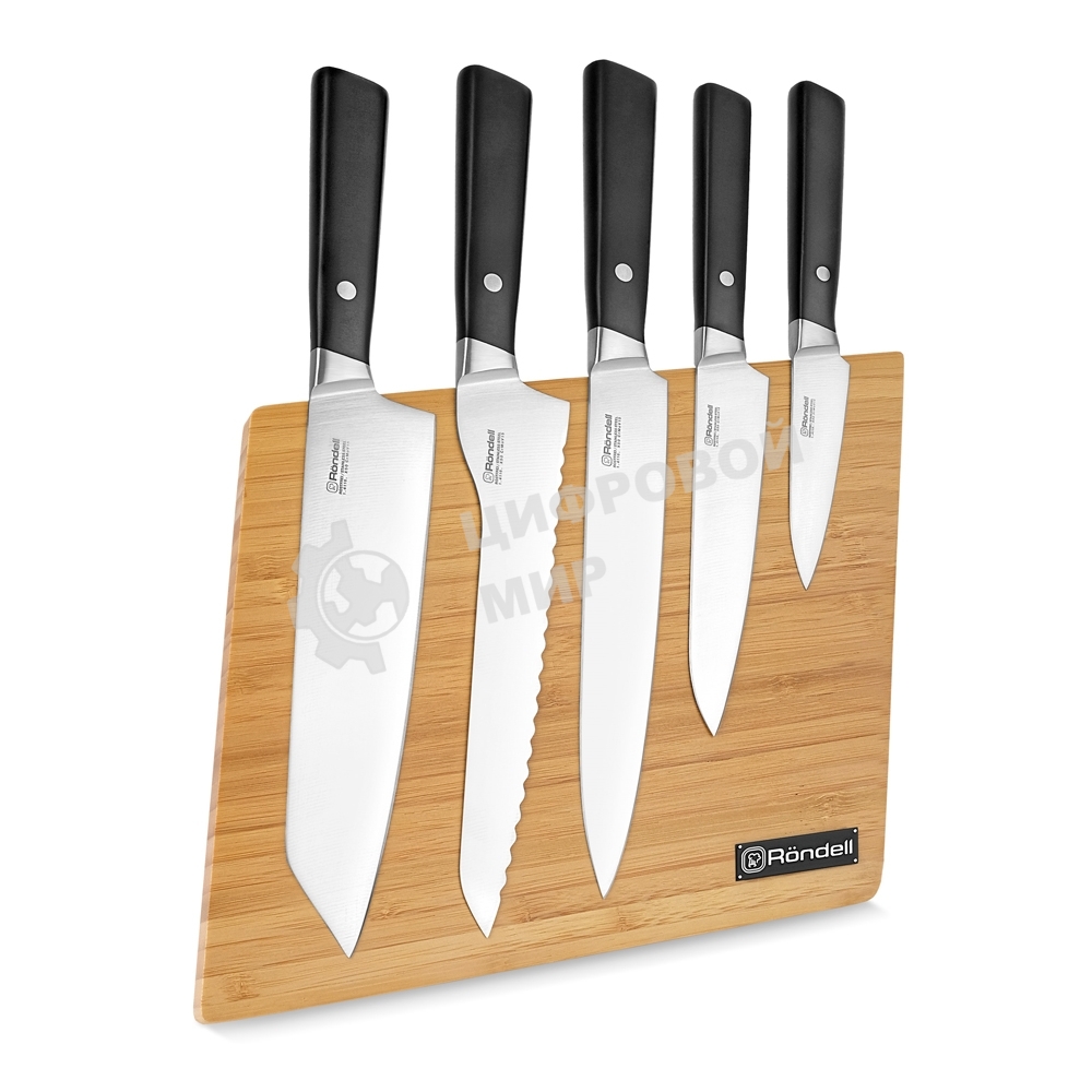 Набор ножей Rondell RD-1132