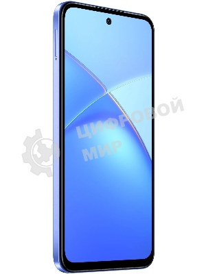 Смартфон Infinix SMART 10 4/128Gb, голубой