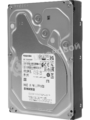 Жесткий диск Toshiba Enterprise HDD 3.5