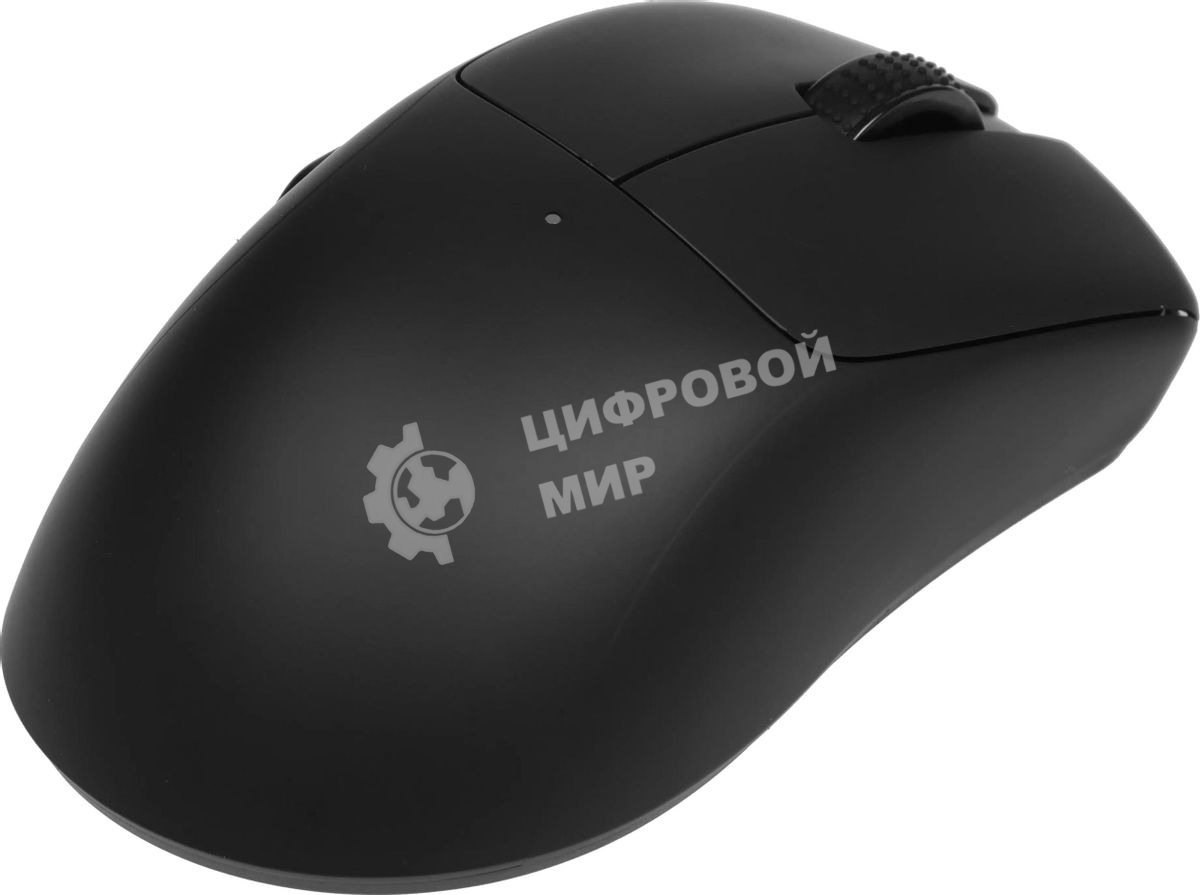 Мышь беспроводная Defender Delata GM-082 черный, 12000 dpi, радиоканал, Bluetooth, USB, кнопки - 6