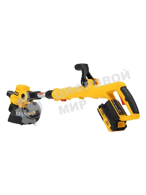 Триммер аккумуляторный Denzel GT-230, 20 В, 2 Ач