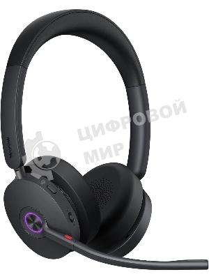 Гарнитура Bluetooth Yealink BH74 UC USB-C/A черный