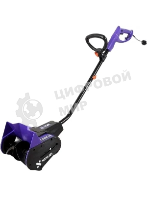 Снегоуборщик электрический Newjel NJ40101 1.3 кВт