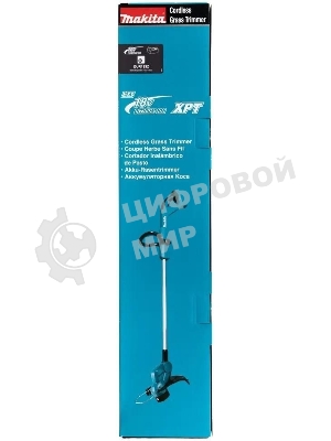 Триммер аккамуляторный Makita DUR193Z, 18 В, 0 Ач