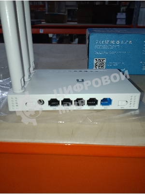 (Восстановленный) Wi-Fi маршрутизатор NETIS 300MBPS 10/100M 4P WF2419E [Cм.описание!]