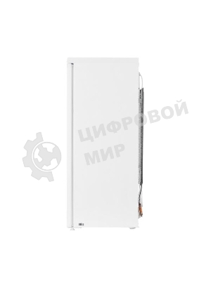 Холодильник DON R-536 B белый однокамерный 242л