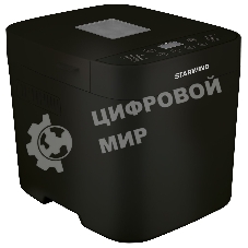 Хлебопечка Starwind SBM2086 550 Вт, черный