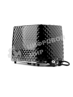 Тостер BRAYER BR2101BK черный