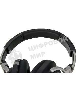 Проводные наушники Audio-Technica ATH-M70x черный, полноформатные