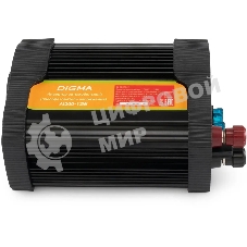 Автоинвертор Digma AI200-12W 200Вт