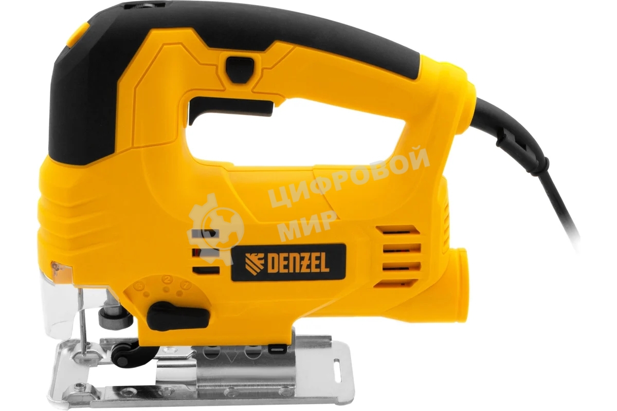 Лобзик электрический Denzel JS-65 550 Вт 65 мм 27101