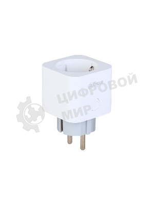 Розетка Dahua DHI-ICS1-W2(868)