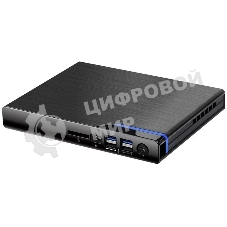 Платформа системного блока ASRock Mars 90BSA1701-A10GA0F Intel Core i5-1235U, 2xSO-DIMM DDR4,max 64Gb, no SSD, wifi,bt