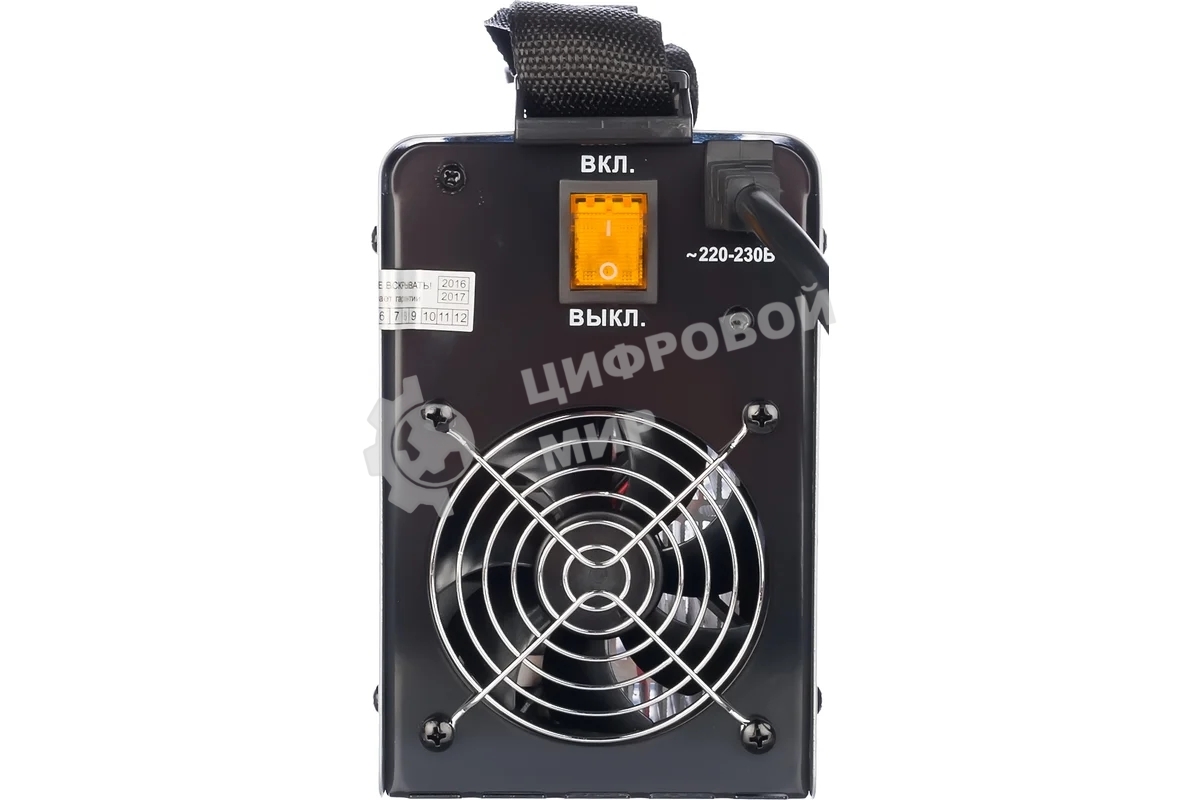 Сварочный аппарат инверторныйРесанта САИ 220 65/3