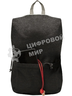 Рюкзак Silwerhof Daily Square черный