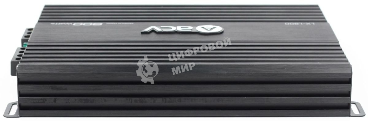 Усилитель автомобильный ACV LX-1.800 одноканальный