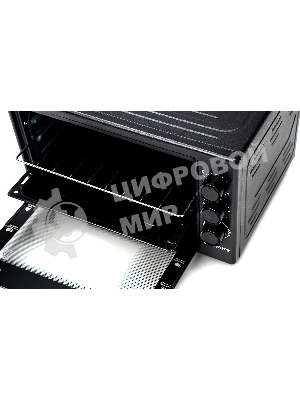 Мини-печь Kraft KF-MO 3200 BL черный