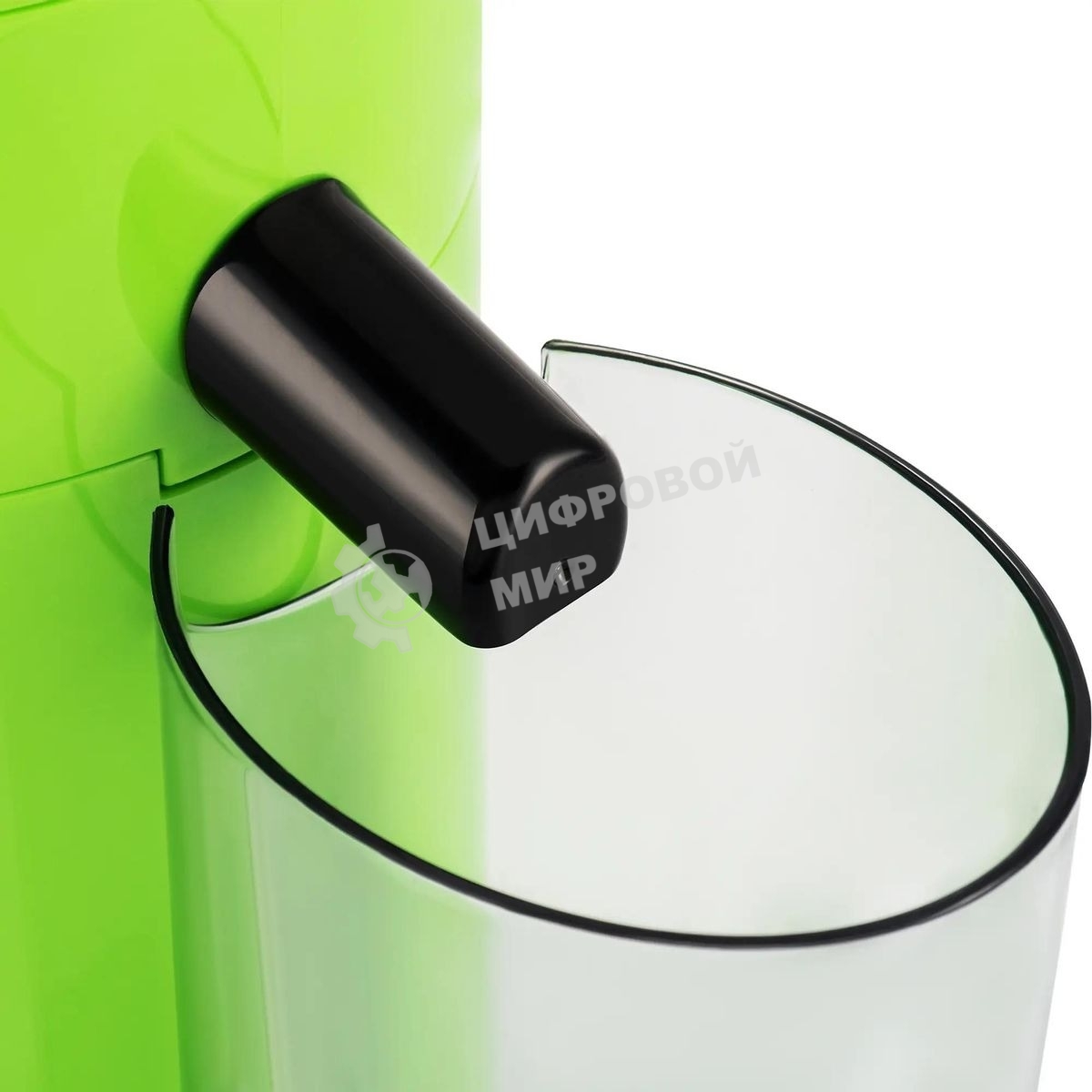 Соковыжималка центробежная Starwind SJ2236 500 Вт рез.сок.:400мл. зеленый/белый