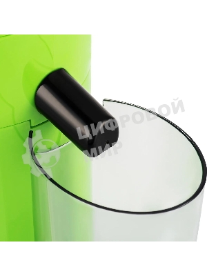 Соковыжималка центробежная Starwind SJ2236 500 Вт рез.сок.:400мл. зеленый/белый