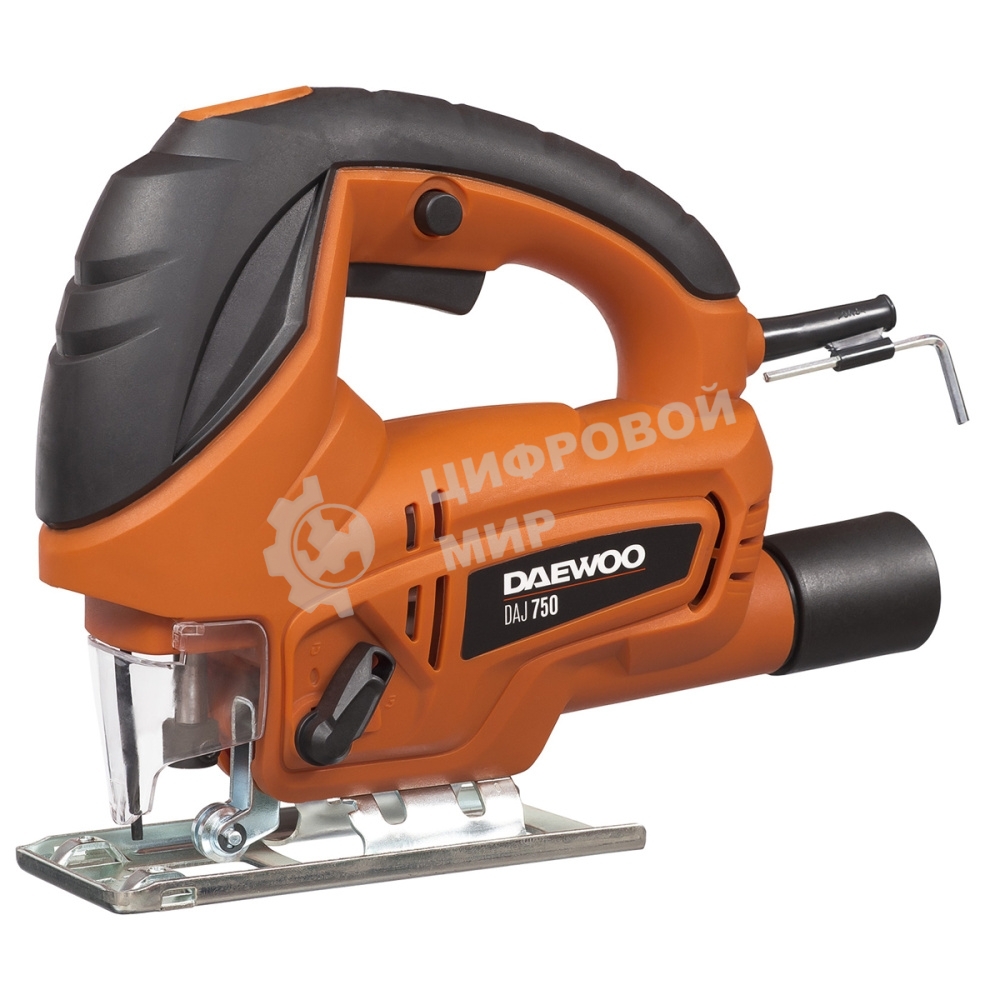 Лобзик электрический DAEWOO DAJ 750 750Вт 220В