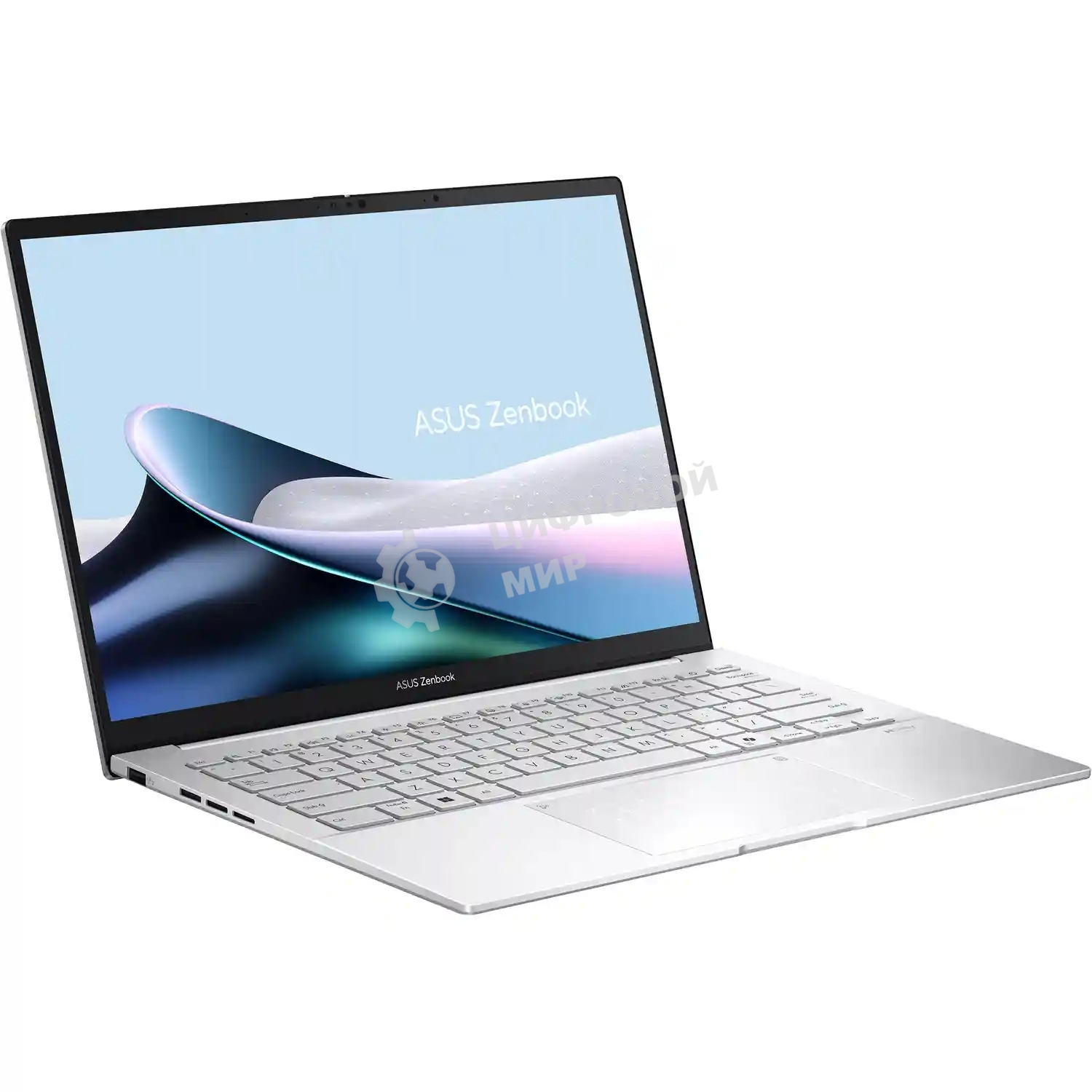 Ноутбук ASUS Zenbook 14 OLED UX3405CA-QL573 Intel Core Ultra 5 225H 4300MHz/14