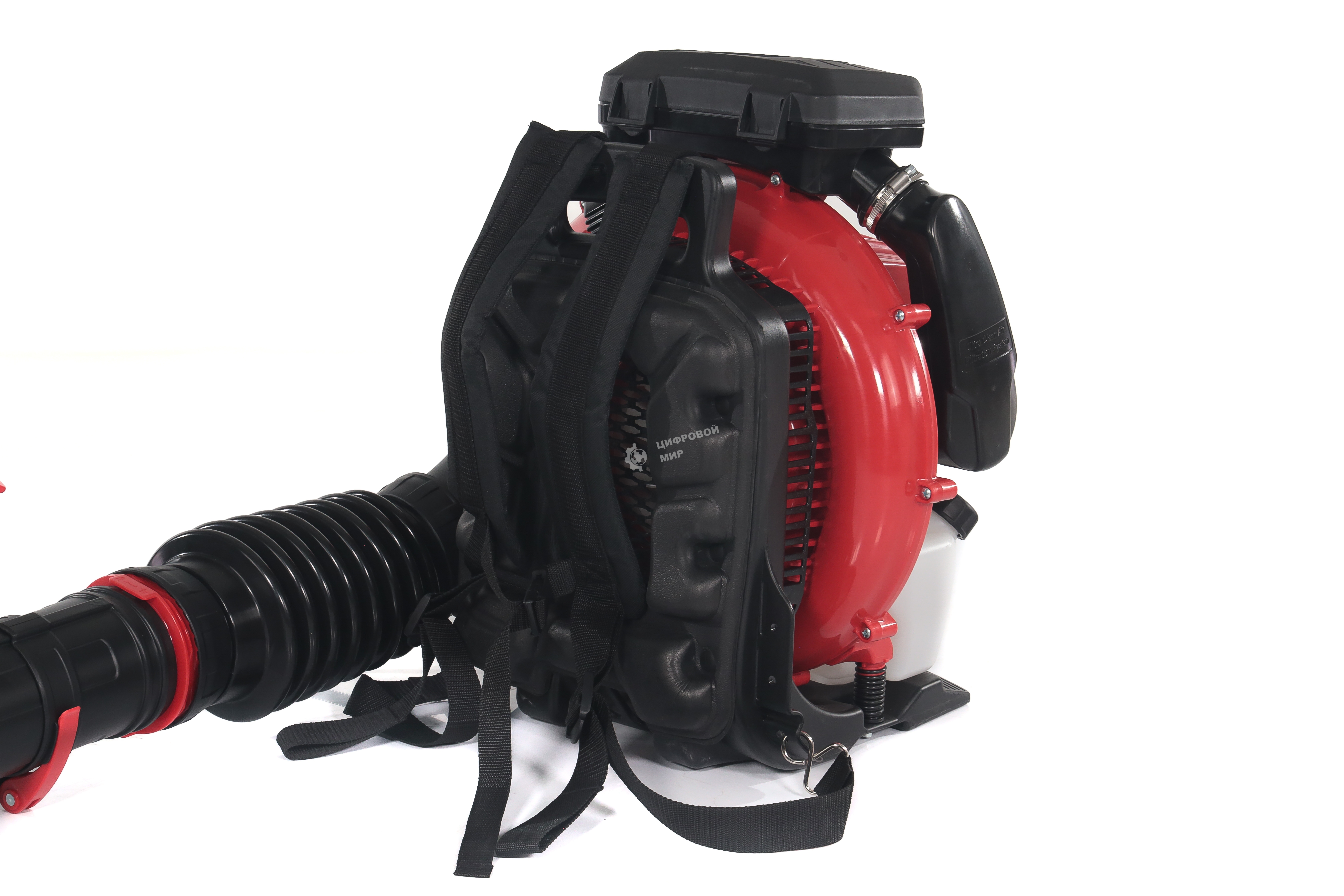 Воздуходувка бензиномоторная Интерскол Флагман ВБ 76 678.0.0.70