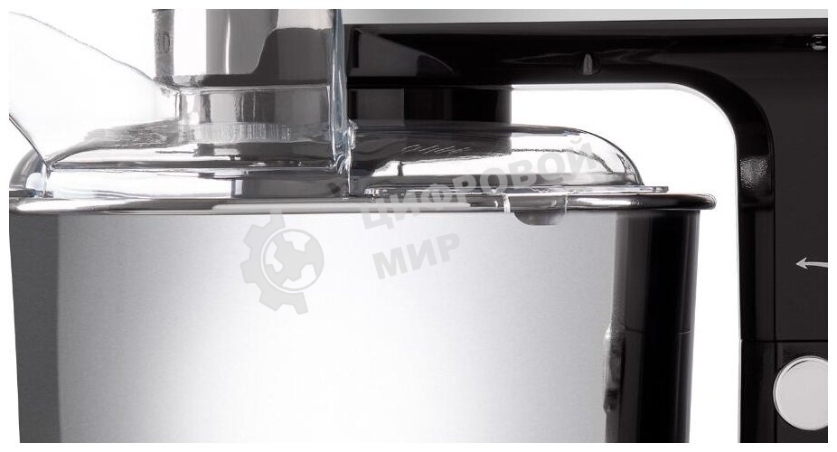 Миксер планетарный Maunfeld MF-431BK