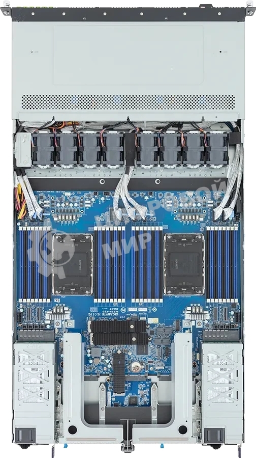 Серверная платформа Gigabyte R184-S91-AAV1
