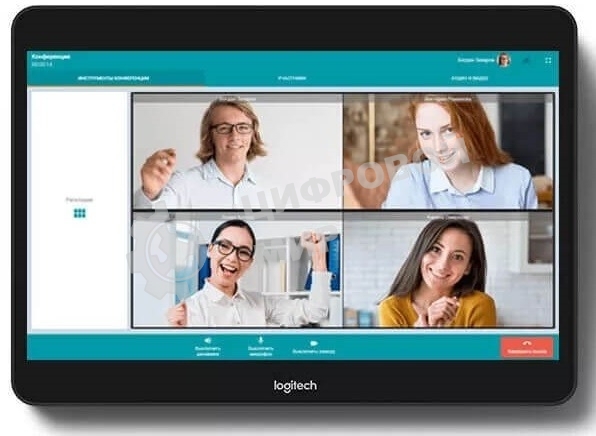 Сенсорный контроллер Logitech TAP